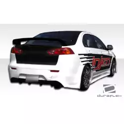 2008-2017 Mitsubishi Lancer 4DR I-Spec Body Kit - 4 Piece image - 1