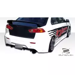 2008-2017 Mitsubishi Lancer GT Concept Rear Bumper - 1 Piece image - 7