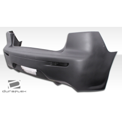 2008-2017 Mitsubishi Lancer Duraflex GT Concept Rear Bumper - 1 Piece image - 9