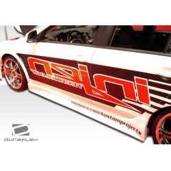 2008-2017 Mitsubishi Lancer Duraflex GT Concept Body Kit - 4 Piece image - 17
