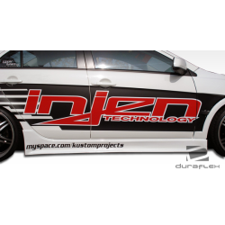 2008-2017 Mitsubishi Lancer Duraflex GT Concept Body Kit - 4 Piece image - 12