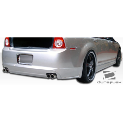 2008-2012 Chevrolet Malibu Duraflex Racer Side Skirts Rocker Panels - 2 Piece image - 5