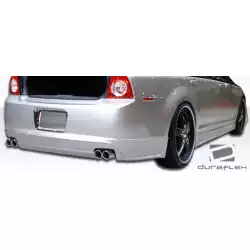 2008-2012 Chevrolet Malibu Racer Side Skirts Rocker Panels - 2 Piece image - 5