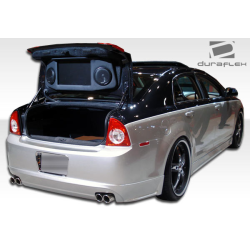 2008-2012 Chevrolet Malibu Duraflex Racer Side Skirts Rocker Panels - 2 Piece image - 6