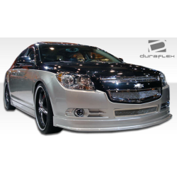 2008-2012 Chevrolet Malibu Duraflex Racer Side Skirts Rocker Panels - 2 Piece image - 8