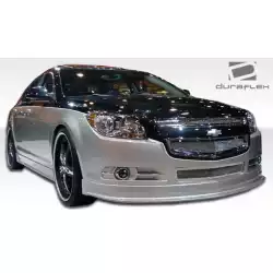 2008-2012 Chevrolet Malibu Racer Side Skirts Rocker Panels - 2 Piece image - 8