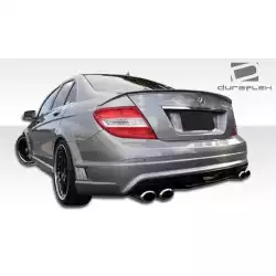2008-2011 Mercedes C Class W204 W-1 Body Kit - 6 Piece image - 4