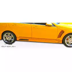 2008-2011 Mercedes C Class W204 W-1 Body Kit - 4 Piece image - 5