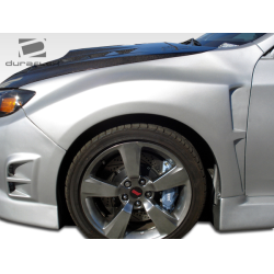 2008-2014 Subaru Impreza STI 2011-2014 Impreza WRX Duraflex GT Concept Fenders - 2 Piece image - 3