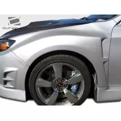 2008-2014 Subaru Impreza STI 2011-2014 Impreza WRX GT Concept Fenders - 2 Piece image - 3