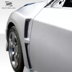 2008-2014 Subaru Impreza STI 2011-2014 Impreza WRX GT Concept Fenders - 2 Piece image - 7