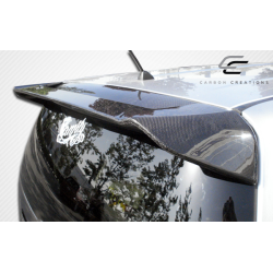 2008-2015 Scion xB Carbon Creations OEM Look Wing Trunk Lid Spoiler - 1 Piece image - 2