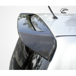 2008-2015 Scion xB Carbon Creations OEM Look Wing Trunk Lid Spoiler - 1 Piece image - 3