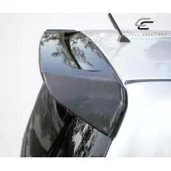 2008-2015 Scion xB OEM Look Wing Trunk Lid Spoiler - 1 Piece image - 3