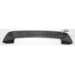 2008-2015 Scion xB Carbon Creations OEM Look Wing Trunk Lid Spoiler - 1 Piece image - 6