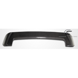 2008-2015 Scion xB Carbon Creations OEM Look Wing Trunk Lid Spoiler - 1 Piece image - 8