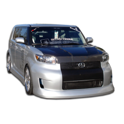 2008-2015 Scion xB Duraflex GT Concept Front Bumper - 1 Piece image - 10