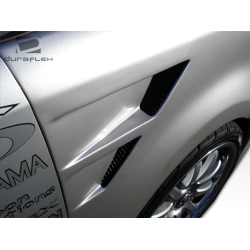 2008-2015 Scion xB Duraflex GT Concept Fenders - 2 Piece image - 3