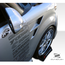 2008-2015 Scion xB Duraflex GT Concept Fenders - 2 Piece image - 4