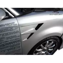 2008-2015 Scion xB GT Concept Fenders - 2 Piece image - 5