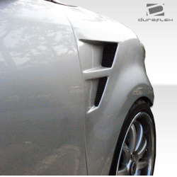 2008-2015 Scion xB Duraflex GT Concept Fenders - 2 Piece image - 7