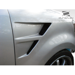 2008-2015 Scion xB Duraflex GT Concept Fenders - 2 Piece image - 9