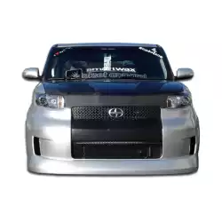 2008-2015 Scion xB GT Concept Front Bumper - 1 Piece image - 3