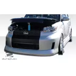 2008-2015 Scion xB GT Concept Front Bumper - 1 Piece image - 7