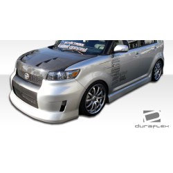 2008-2015 Scion xB Duraflex GT Concept Front Bumper - 1 Piece image - 7