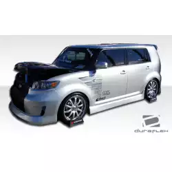 2008-2015 Scion xB GT Concept Front Bumper - 1 Piece image - 10