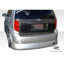 2008-2015 Scion xB Duraflex GT Concept Rear Bumper - 1 Piece image - 3