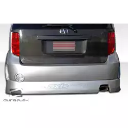 2008-2015 Scion xB GT Concept Rear Bumper - 1 Piece image - 4