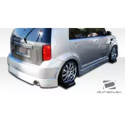 2008-2015 Scion xB GT Concept Rear Bumper - 1 Piece image - 5