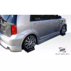 2008-2015 Scion xB GT Concept Rear Bumper - 1 Piece image - 7