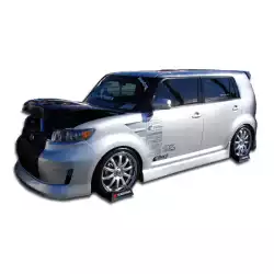 2008-2015 Scion xB GT Concept Side Skirts Rocker Panels - 2 Piece image - 1