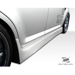 2008-2015 Scion xB Duraflex GT Concept Side Skirts Rocker Panels - 2 Piece image - 4