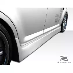 2008-2015 Scion xB GT Concept Side Skirts Rocker Panels - 2 Piece image - 4