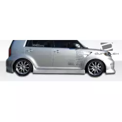 2008-2015 Scion xB GT Concept Side Skirts Rocker Panels - 2 Piece image - 7