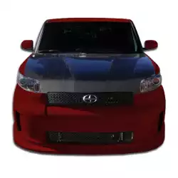 2008-2015 Scion xB Racer Front Lip Under Spoiler Air Dam - 1 Piece image - 3