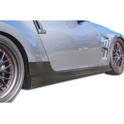 2009-2020 Nissan 370Z Z34 Carbon Creations N-1 Side Skirts Rocker Panels - 2 Piece image - 1