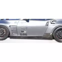 2009-2020 Nissan 370Z Z34 N-1 Side Skirts Rocker Panels - 2 Piece image - 2