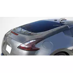 2009-2020 Nissan 370Z Z34 OEM Look Trunk - 1 Piece image - 2
