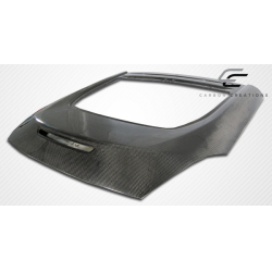 2009-2020 Nissan 370Z Z34 Carbon Creations OEM Look Trunk - 1 Piece image - 4