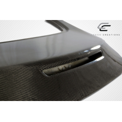 2009-2020 Nissan 370Z Z34 Carbon Creations OEM Look Trunk - 1 Piece image - 5