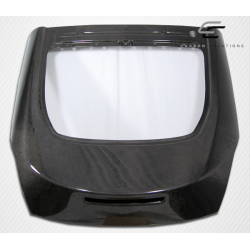 2009-2020 Nissan 370Z Z34 Carbon Creations OEM Look Trunk - 1 Piece image - 7