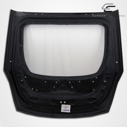 2009-2020 Nissan 370Z Z34 Carbon Creations OEM Look Trunk - 1 Piece image - 8