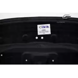 2009-2020 Nissan 370Z Z34 OEM Look Trunk - 1 Piece image - 9