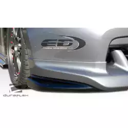 2009-2012 Nissan 370Z Z34 N-1 Front Lip Under Spoiler Air Dam - 1 Piece image - 9