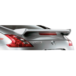 2009-2020 Nissan 370Z Z34 Coupe Duraflex N-1 Wing Trunk Lid Spoiler - 1 Piece image - 1