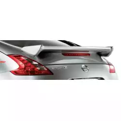 2009-2020 Nissan 370Z Z34 Coupe N-1 Wing Trunk Lid Spoiler - 1 Piece image - 1